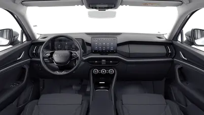 Kodiaq Selection