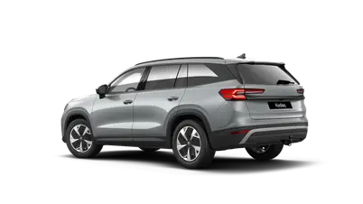 Kodiaq Selection