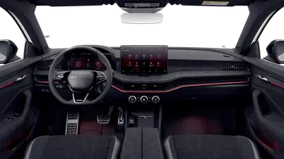 Superb Combi Sportline