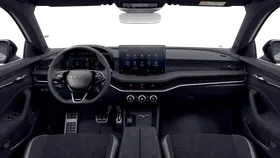 Nový Superb Combi Sportline