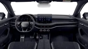 Nový Superb Combi Sportline