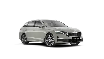 Octavia Combi Exclusive Selection