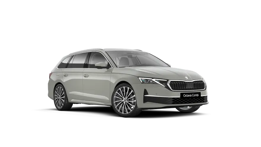 Octavia Combi Exclusive Selection