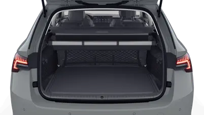 Octavia Combi Exclusive Selection