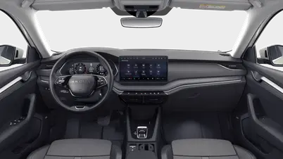 Octavia Combi Exclusive Selection