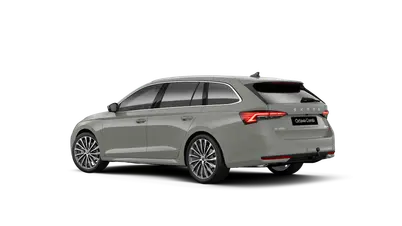 Octavia Combi Exclusive Selection