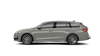 Octavia Combi Exclusive Selection