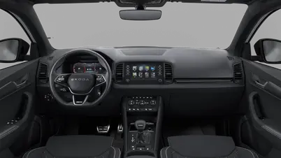 Karoq Sportline