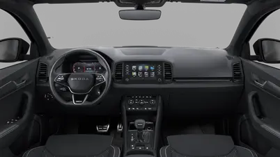 Karoq Sportline
