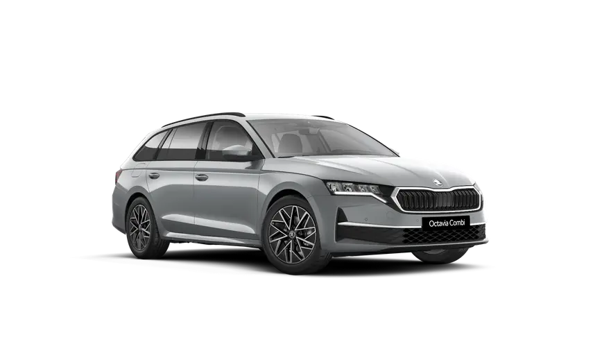 Octavia Combi 130 let