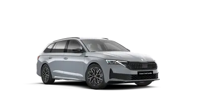 Octavia Combi Sportline