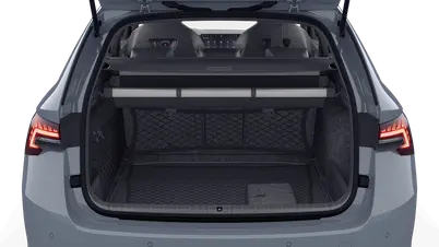 Octavia Combi Sportline