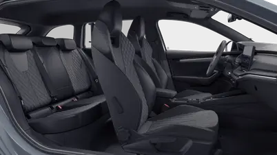 Octavia Combi Sportline