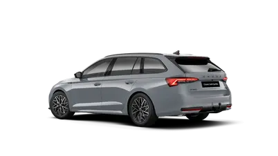 Octavia Combi Sportline