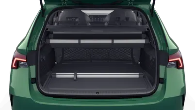 Octavia Combi RS