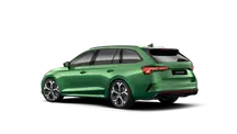 Octavia Combi RS