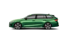 Octavia Combi RS