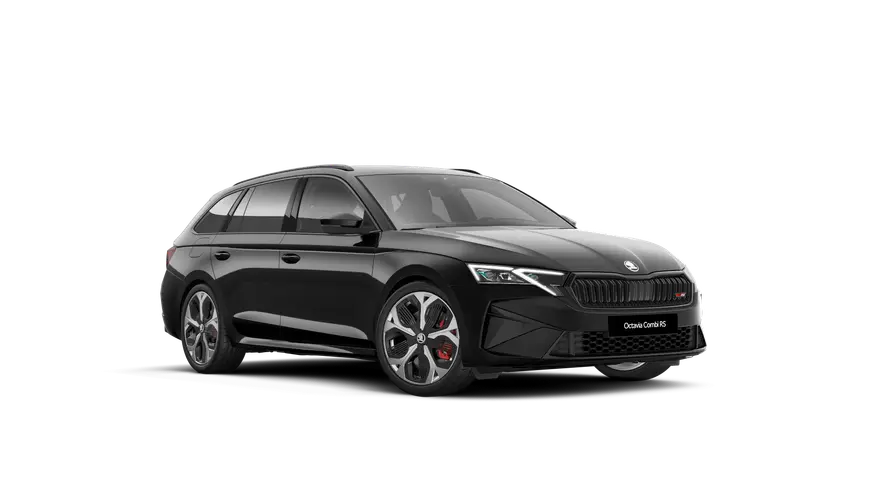 Octavia Combi RS