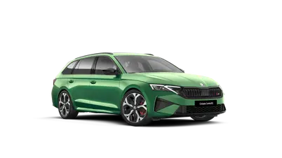 Octavia Combi RS