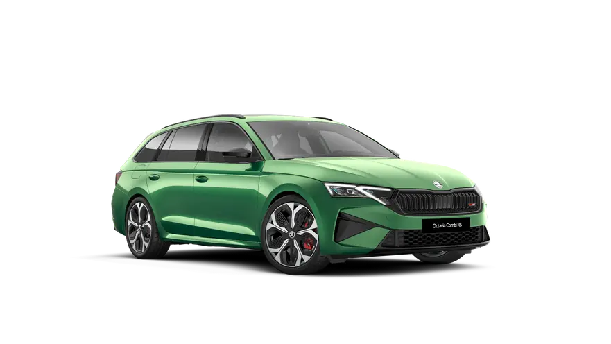 Octavia Combi RS