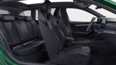 Octavia Combi RS