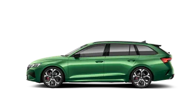 Octavia Combi RS