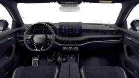 Nový Superb Combi Sportline
