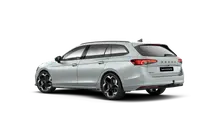 Nový Superb Combi Sportline