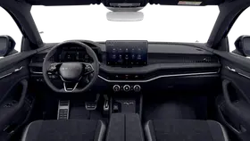 Nový Superb Combi Sportline