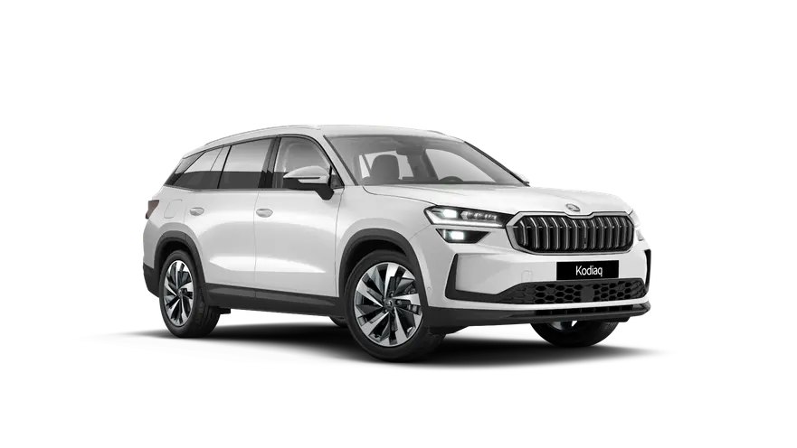 Kodiaq Exclusive Selection