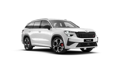 Kodiaq RS