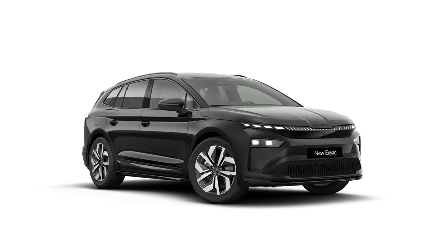 Nový Enyaq Sportline 85x