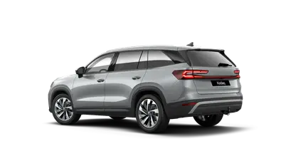 Kodiaq Exclusive Selection