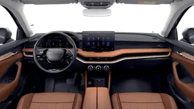 Superb Combi Laurin & Klement