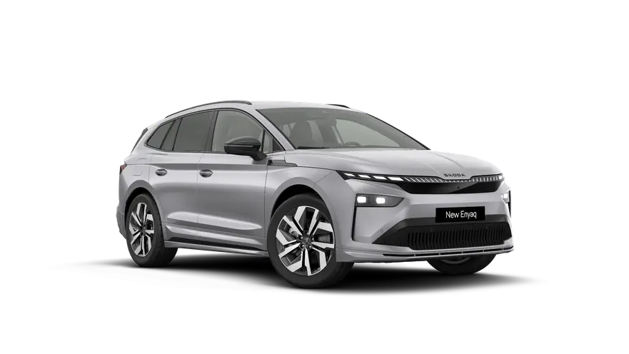 Nový Enyaq Sportline 85