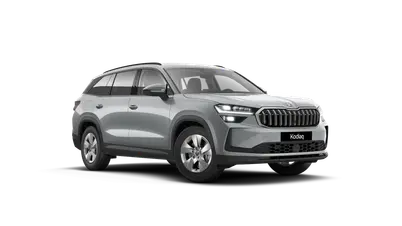 Kodiaq Selection