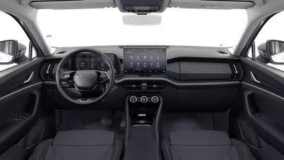 Kodiaq Selection