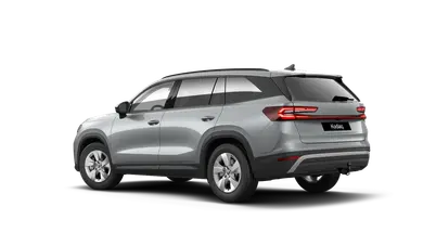 Kodiaq Selection