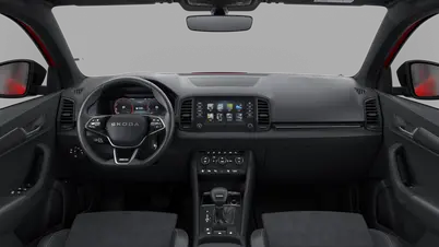 Karoq Sportline
