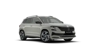 Karoq Sportline