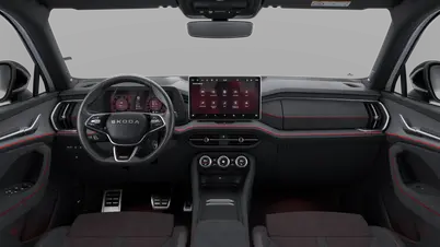 Kodiaq RS