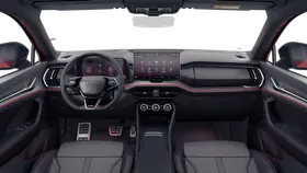 Nový Kodiaq RS