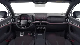 Nový Kodiaq RS