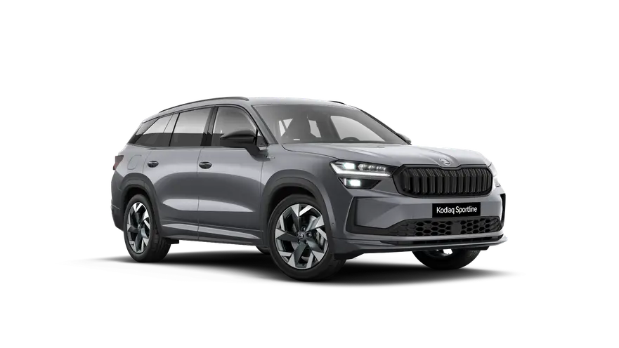 Nový Kodiaq Sportline