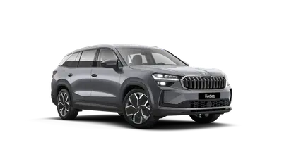 Kodiaq Exclusive Selection