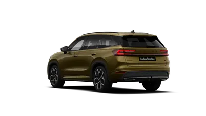 Kodiaq Sportline