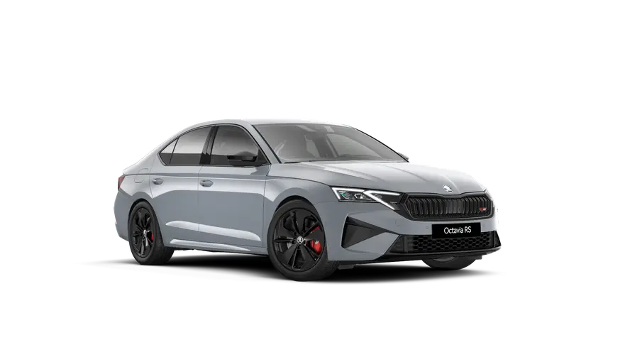Nová Octavia RS