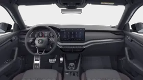 Nová Octavia RS