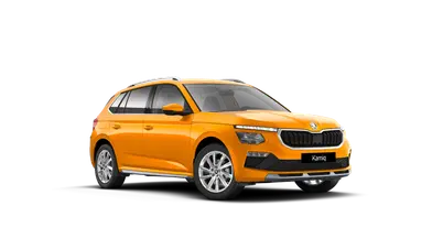 Kamiq 130 let Premium