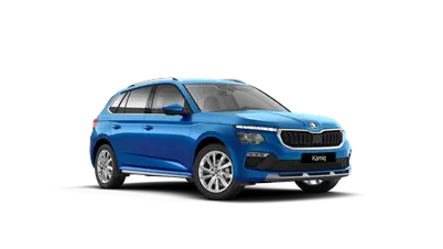 Kamiq 130 let Premium